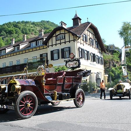 Hotel Mariandl Spitz an der Donau Esterno foto