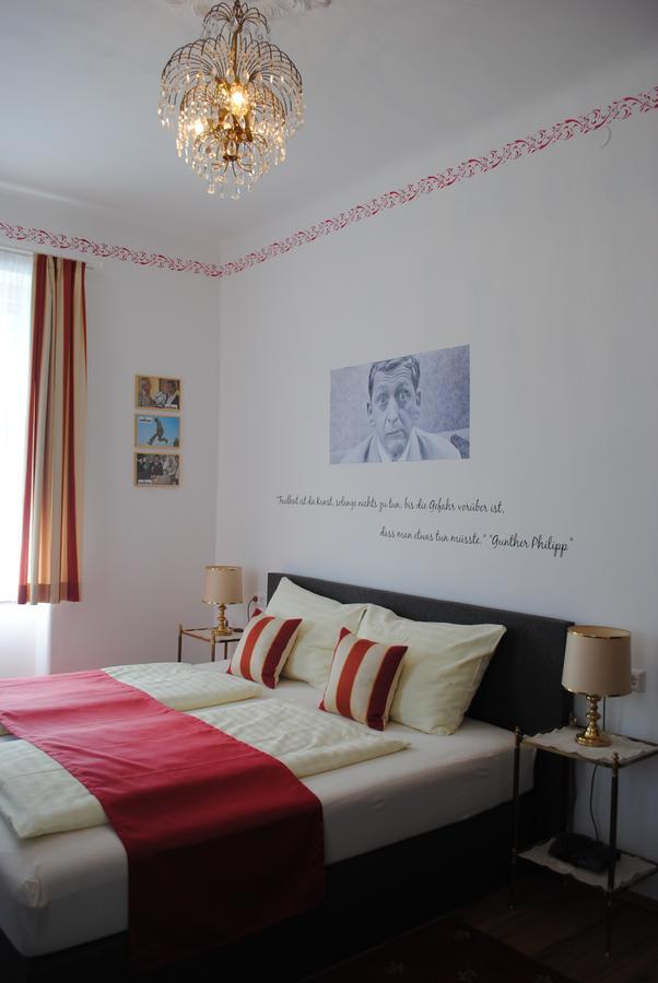 Hotel Mariandl Spitz an der Donau Esterno foto
