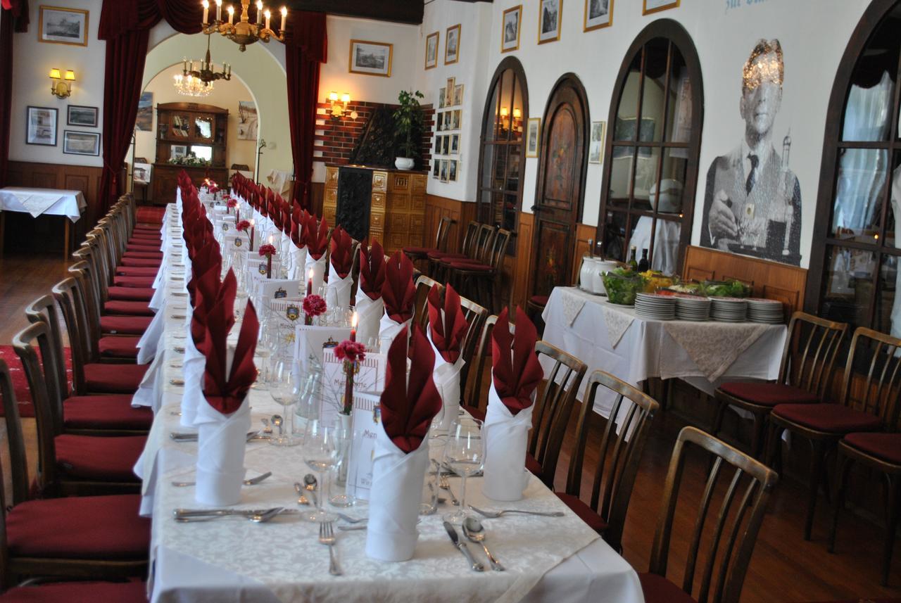 Hotel Mariandl Spitz an der Donau Esterno foto