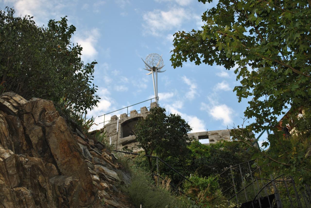 Hotel Mariandl Spitz an der Donau Esterno foto