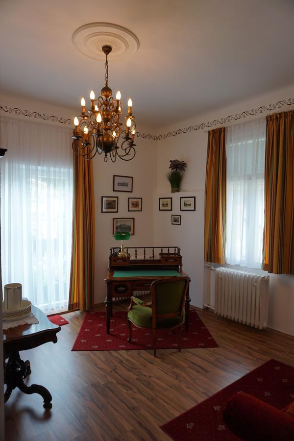 Hotel Mariandl Spitz an der Donau Esterno foto