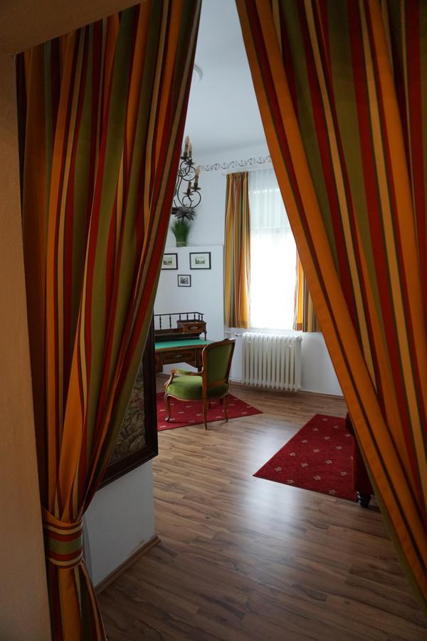 Hotel Mariandl Spitz an der Donau Esterno foto